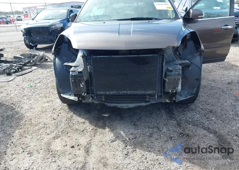 2008 Saturn Outlook Xr из США, поврежденный, VIN 5GZER33778J122185